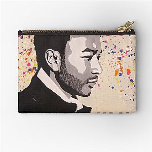 John Legend Zipper Pouch