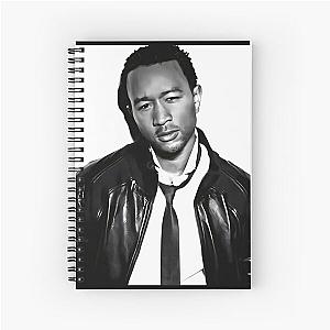 John Legend - Spiral Notebook