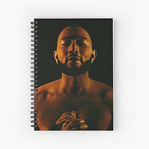 John Legend - Legend Spiral Notebook