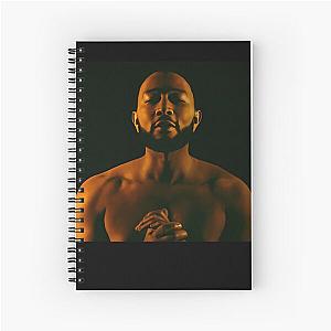 John Legend - Legend Spiral Notebook