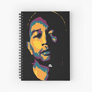 John Legend,John Roger Stephens,N American Singer ,Songwriter Record Producer Actor Film Produc Spiral Notebook