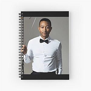 John Legend - Spiral Notebook