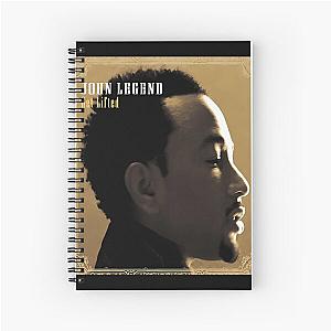 John Legend get lifted Spiral Notebook