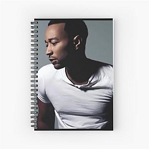 John Legend - Spiral Notebook