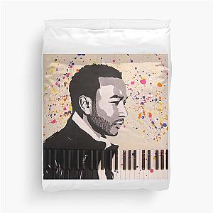 John Legend Duvet Cover