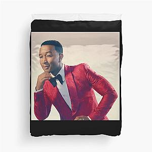 John Legend Duvet Cover