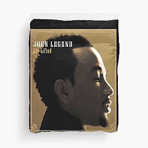 John Legend get lifted Duvet Cover