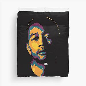 John Legend,John Roger Stephens,N American Singer ,Songwriter Record Producer Actor Film Produc Duvet Cover