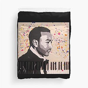 John Legend Duvet Cover