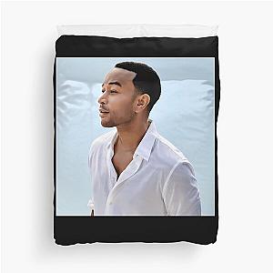 John Legend Duvet Cover