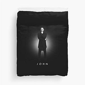 John Legend Duvet Cover