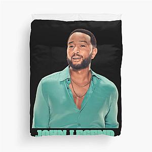 Copie de JOHN LEGEND PERFECT TO NIGHT Duvet Cover