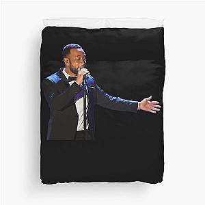 John Legend Duvet Cover