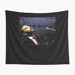 John Legend Shirt Tapestry