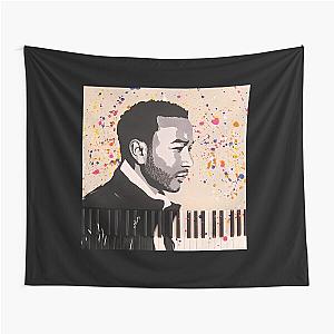 John Legend Tapestry