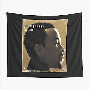 John Legend get lifted Tapestry