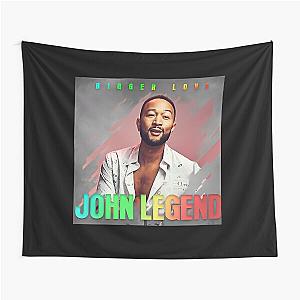 John Legend Bigger Love Tour 2021 Tapestry