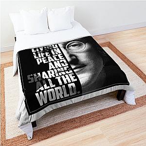  john lennon Comforter