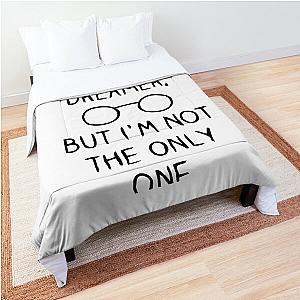 John Lennon Quote 	 	 Comforter