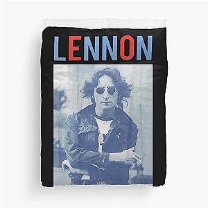  john lennon Duvet Cover