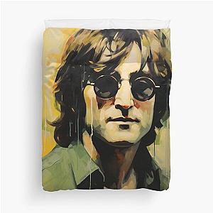 John Lennon  Duvet Cover