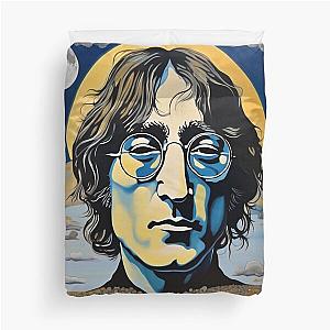 John Lennon  Duvet Cover