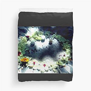 Imagine(John Lennon Memorial) Duvet Cover