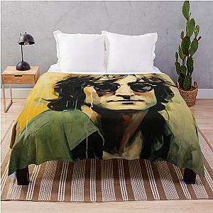 John Lennon  Throw Blanket