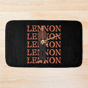 John Lennon 1974 Style Bath Mat