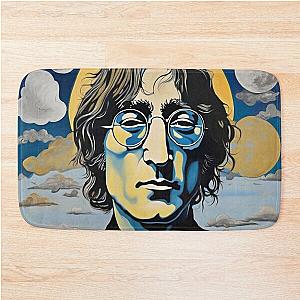 John Lennon  Bath Mat