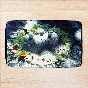 Imagine(John Lennon Memorial) Bath Mat