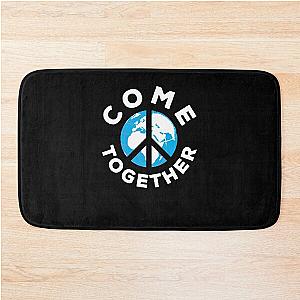 Come Together Worn By John Lennon The Beatles Bath Mat