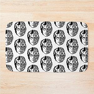 John Lennon Dreamer Bath Mat