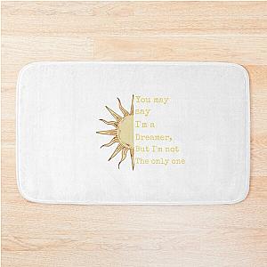 Imagine - John Lennon Bath Mat