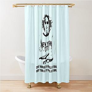 John Lennon NYC Shower Curtain