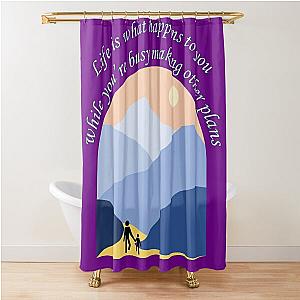 John Lennon - Beautiful Boy (Darling Boy) Shower Curtain