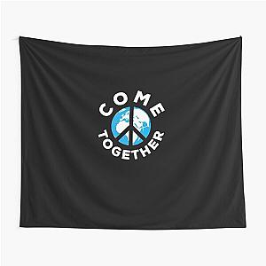 Come Together Worn By John Lennon The Beatles Tapestry