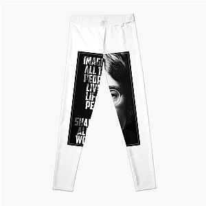  john lennon Leggings