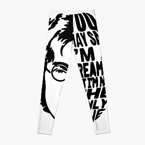 John Lennon Dreamer Leggings