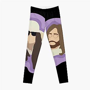 John Lennon and Yoko Ono  Leggings