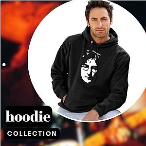 John Lennon Hoodies