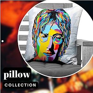 John Lennon Pillows