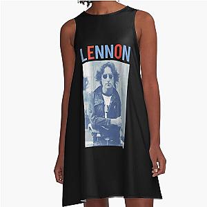  john lennon A-Line Dress