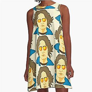 John Lennon SUNNGLASSING A-Line Dress