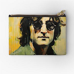 John Lennon  Zipper Pouch