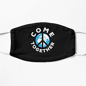 Come Together Worn By John Lennon The Beatles Flat Mask