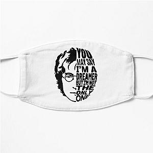 John Lennon Dreamer Flat Mask