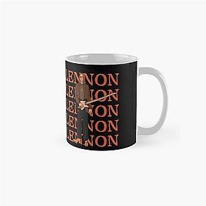 John Lennon 1974 Style Classic Mug