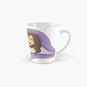 John Lennon and Yoko Ono Tall Mug