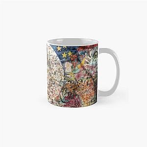 John Lennon Wall Prague Classic Mug